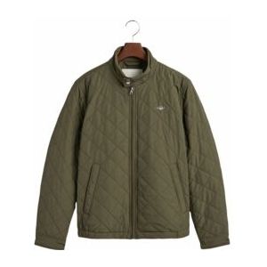 GANT - Men Synthetic Fiber Short - Juniper Green