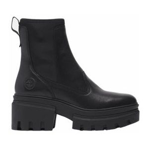 Timberland Women Everleigh Mid Chelsea Jet Black-Schoenmaat 36