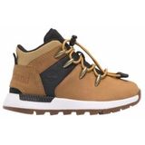 Timberland Toddler Sprint Trekker Mid Bungee Wheat Nubuck W Black-Schoenmaat 29