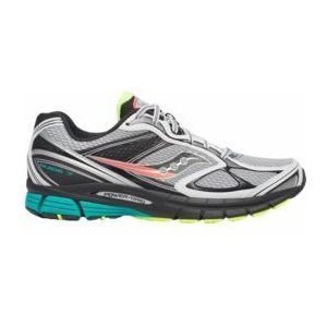 Saucony Unisex Progrid Guide 7 White/Teal