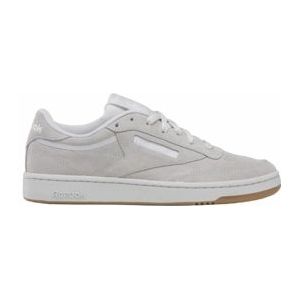 Reebok Unisex Club C 85 Pure Grey 2 Footwear White Reebok Lee 3-Schoenmaat 45