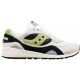 Saucony Men Shadow 6000 White/Green-Schoenmaat 45