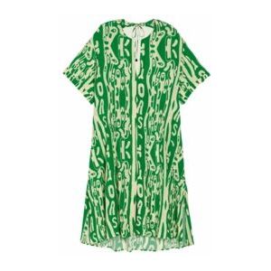 Strandjurk OAS Women Verdant Jiggle Tangelo Viscose-XS / S