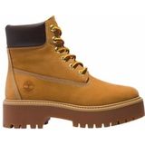 Timberland Women Stone Street 6 inch WP Wheat-Schoenmaat 39,5