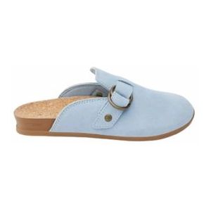 Instapper Reef Women Vista Serenity Dusty Blue Suede-Schoenmaat 37,5