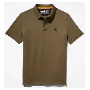 Polo Timberland Men Basic Grape Leaf-XXL