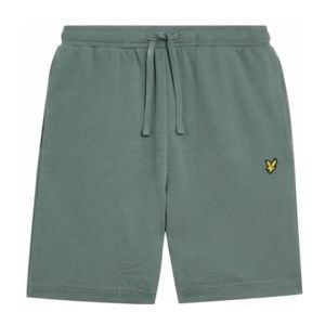 Korte Broek Lyle & Scott Men Sweat Green Mercurial-L