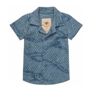 Blouse OAS Boys Wavy Cuba Terry