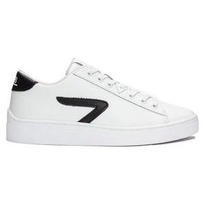 HUB Women Hook White Black White-Schoenmaat 40