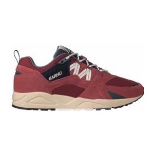 Karhu Unisex Fusion 2.0 Mineral Red/ Lily White-Schoenmaat 44,5