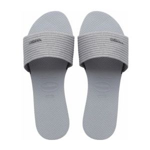 Slipper Havaianas Women You Malta Metallic Ice Grey-Schoenmaat 39 - 40