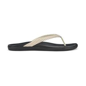 Slipper OluKai Women Ho'opio Bone Stripe-Schoenmaat 40 (UK 8)