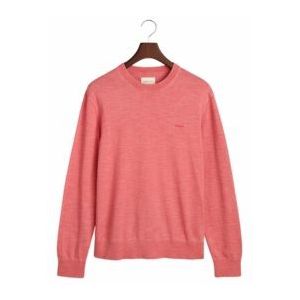 Trui GANT Men Sunfaded C-Neck Watermelon Red 25-XXL