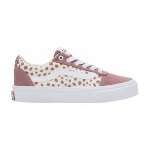Vans Missy Ward Dots Withered Rose-Schoenmaat 30