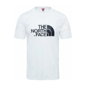 T-Shirt The North Face Men S S Easy Tee TNF White-XL