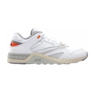 Reebok - ERS 4000 - Sneakers - Wit - Grijs - Leer/Suède/Textiel