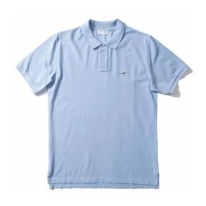 Polo Edmmond Studios Men Wilson Plain Light Blue