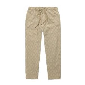 Broek OAS Men Terry Long Beige Machu