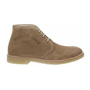 Veterschoen Panama Jack Men Gael Summer C1 Taupe-Schoenmaat 44