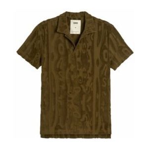 Blouse OAS Men Jiggle Polo Terry-XXL