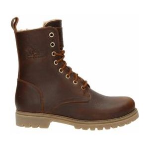 Boots Panama Jack Women Frisia B15 Napa leer Bark-Schoenmaat 37