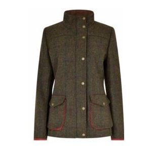Tweed Jas Dubarry Women Betony 74 Hemlock