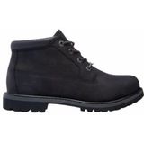 Timberland Women Nellie Chukka Double Black Nubuck-Schoenmaat 37,5