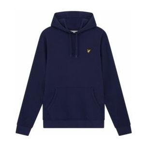 Lyle and Scott Hoodie Navy - Heren - Hoodies