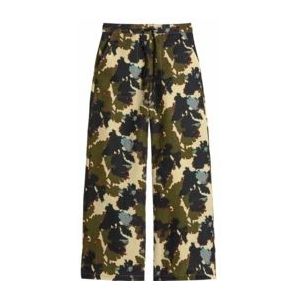 Broek OAS Women Foliago Mojave Linen-XL