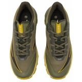 Hi-Tec - HTS Flash Trail - Sneakers - Deep Lichen / Antique Moss - Ademend Mesh Textiel