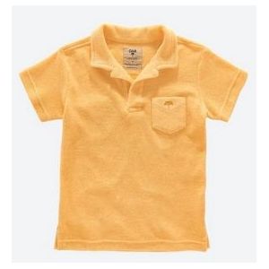 T-Shirt OAS Kids Terry Peach-6 jaar