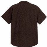 Blouse OAS Men Blossom Cuba Terry-M