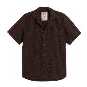 Blouse OAS Men Blossom Cuba Terry