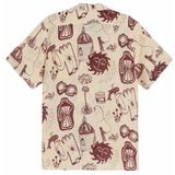 OAS - Cantina Cuba Linen Shirt - Multi - Blouse