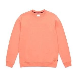 Trui Herschel Supply Co. Men's Crewneck Carnelian-L