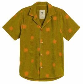 OAS - T-Shirt - Sunny Forest - Katoen