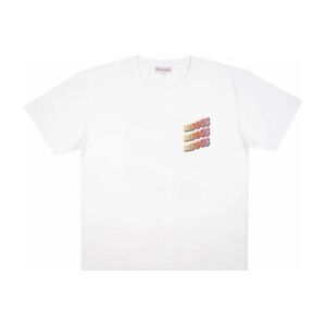 T-Shirt Bisous Men Sonics White Tie Dye