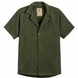 Shirt OAS Men Army Cuba Terry Shirt-XL