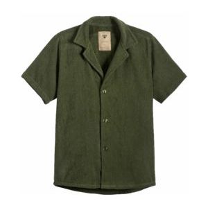 Shirt OAS Men Army Cuba Terry Shirt-XL