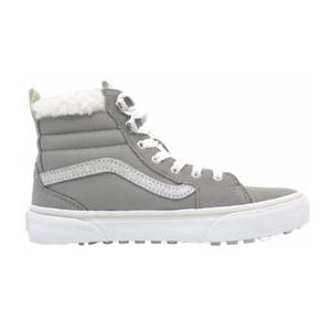 Vans Missy Filmore Hi VansGuard Suede Nylon Drizzle White-Schoenmaat 38