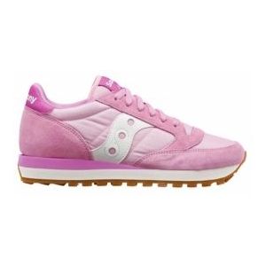 Saucony Women Jazz Original Pink/White 2024-Schoenmaat 37