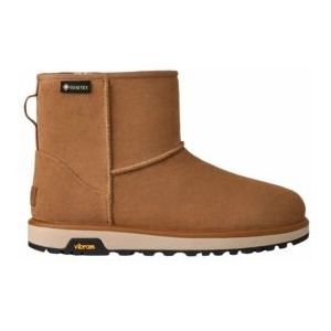 UGG - Classic Mini GTX - Leren Laarzen - Bruin - Casual