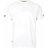 T-Shirt Dubarry Men Tangier 00 White-XXL
