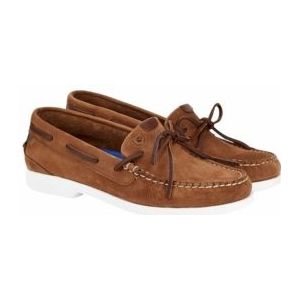 Dubarry - Coral - Bootschoenen - Chestnut - Waterdicht Leer