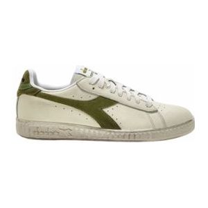 Diadora Unisex Game L Low Waxed Suede Pop Green Guard-Schoenmaat 42