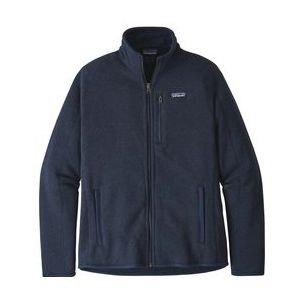 Vest Patagonia Mens Better Sweater Jacket Neo Navy-S
