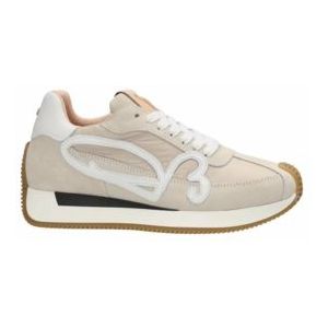 Fred de la Bretoniere Women Yentl Sign Mix Beige-Schoenmaat 37