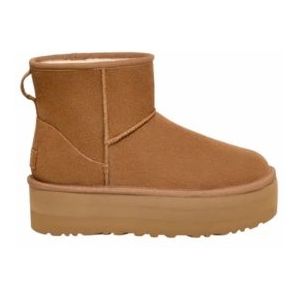 UGG Women Classic Mini Platform Chestnut-Schoenmaat 37