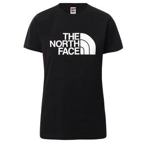 T-Shirt The North Face Women S/S Easy Tee TNF Black-S