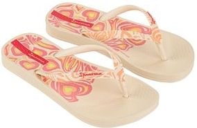 Slipper Ipanema Kids Anatomic Hearts Beige-Schoenmaat 32